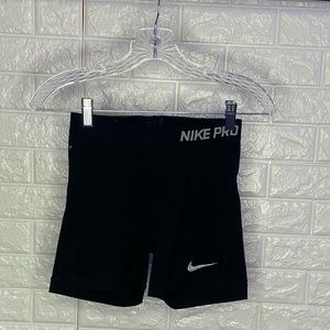 Nike Pro Dri-Fit Athletic Shorts
